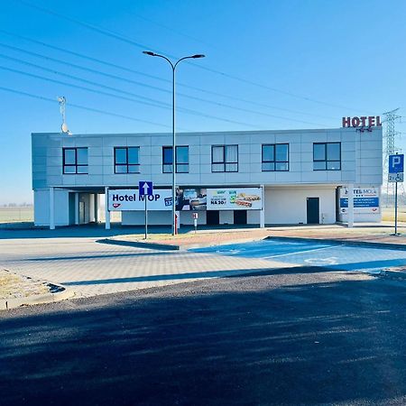 Hotel Mop Olesnica Mala Kurowskie Chalupy Exterior foto
