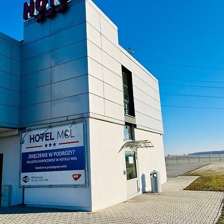 Hotel Mop Olesnica Mala Kurowskie Chalupy Exterior foto